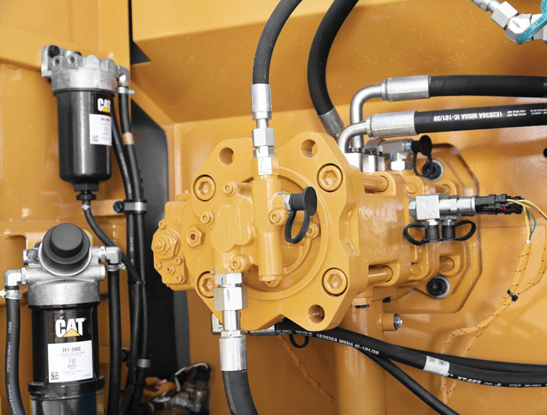 Cat Hydraulic Hoses
