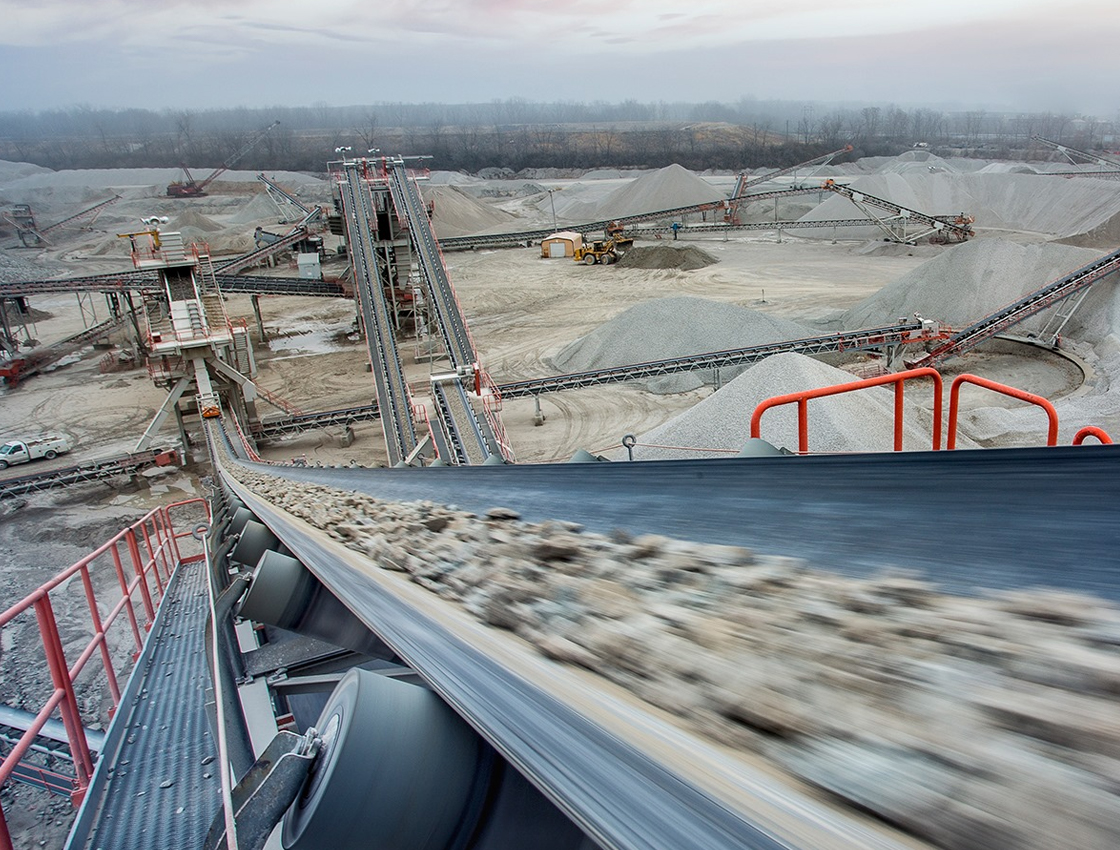 Crushing and Screening