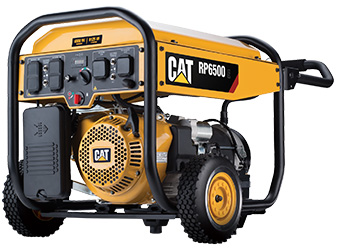 Cat® Portable Generators in CO, NM, TX | Wagner Equipment Co.