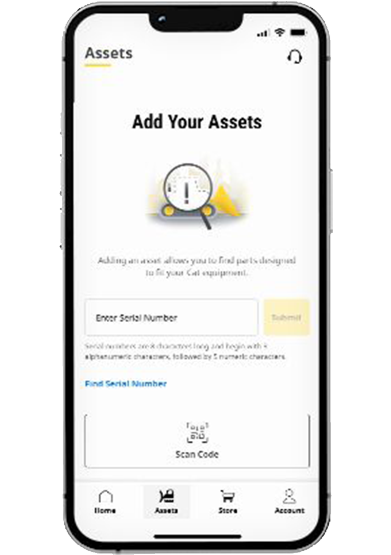 Manage Your Equipment with the Cat Central App