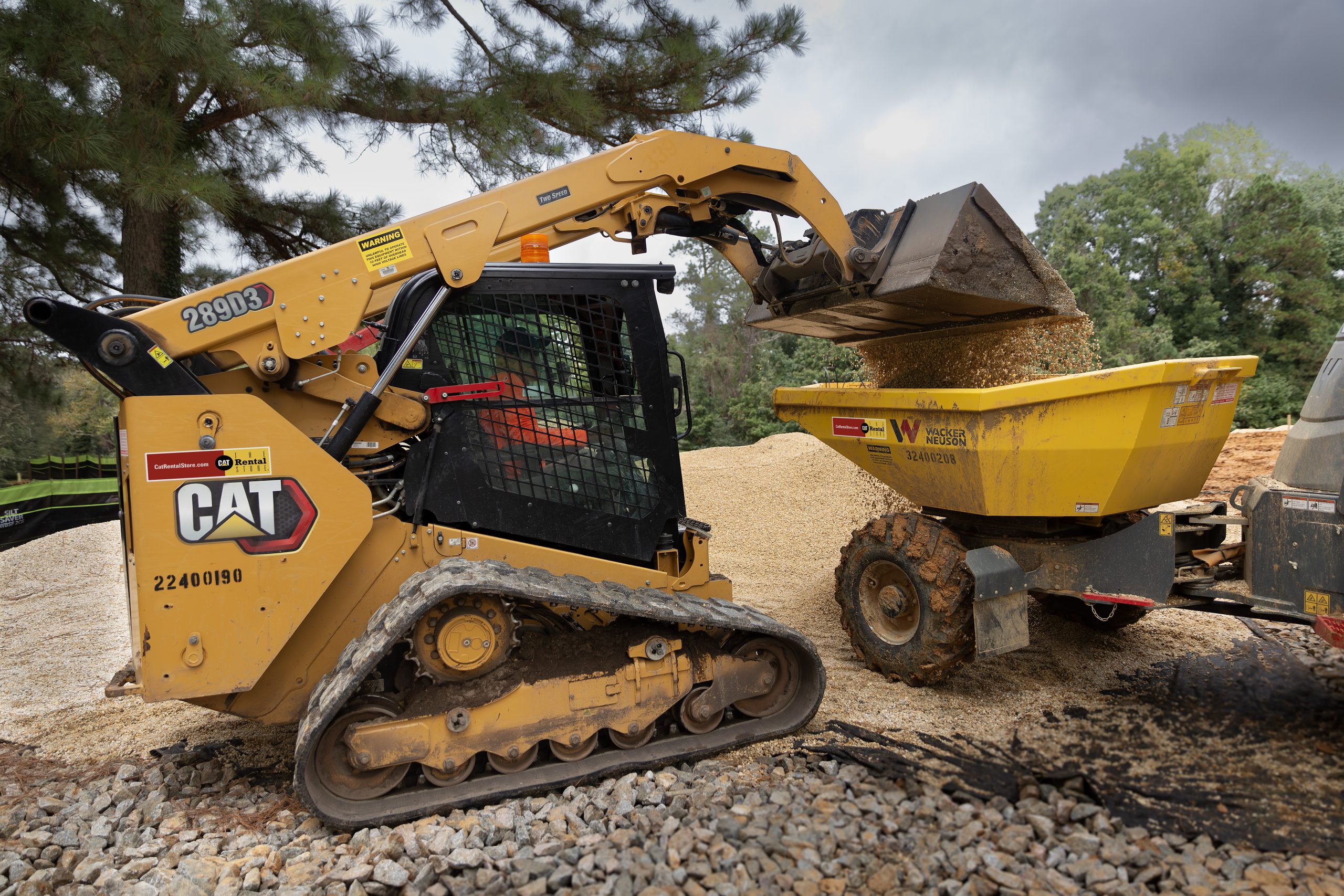 Construction Rentals Cat Silverthorne, CO Heavy Equipment & Tool Rentals | Wagner Cat Rentals