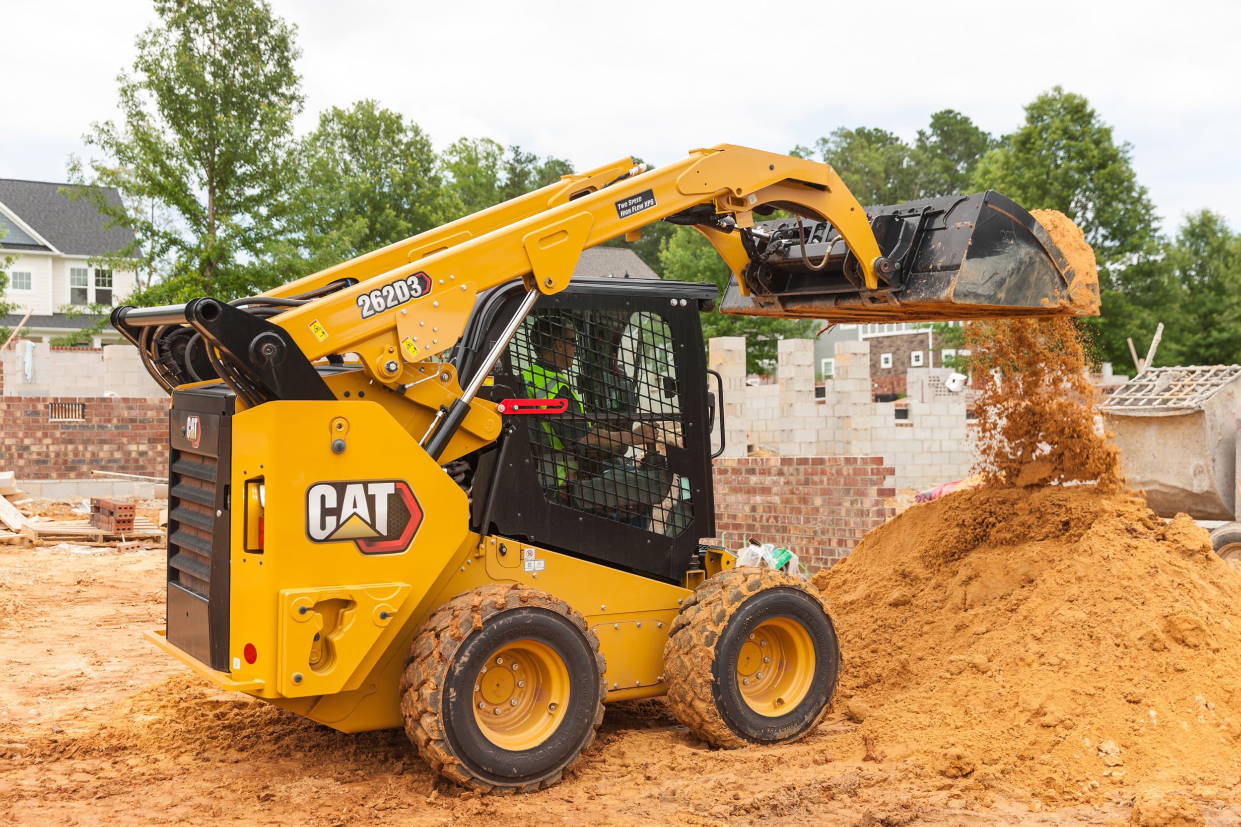 Unlock Exclusive Savings on the Cat® 262D3 Skid Steer Loader