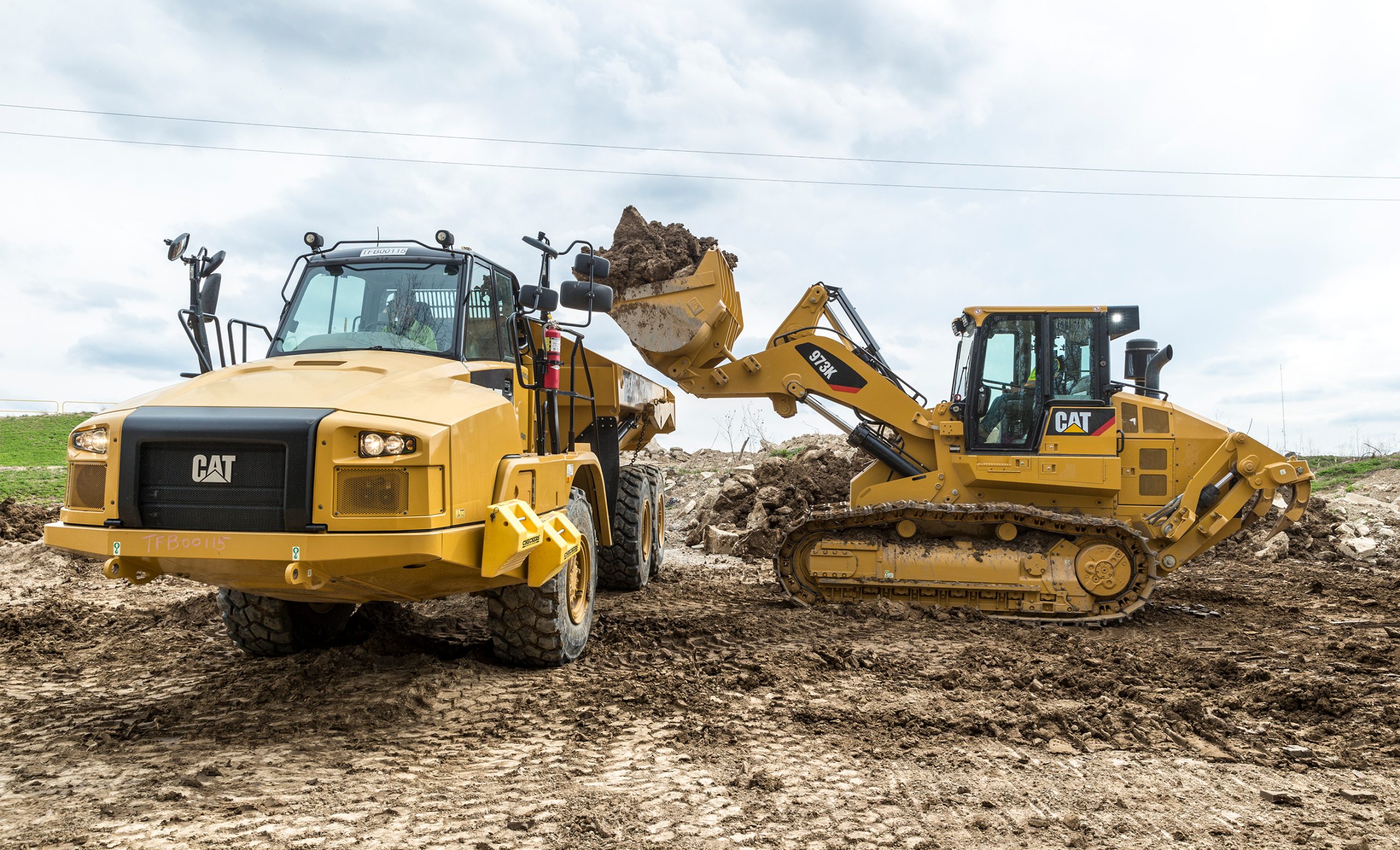 Construction Rentals Cat Silverthorne, CO Heavy Equipment & Tool Rentals | Wagner Cat Rentals