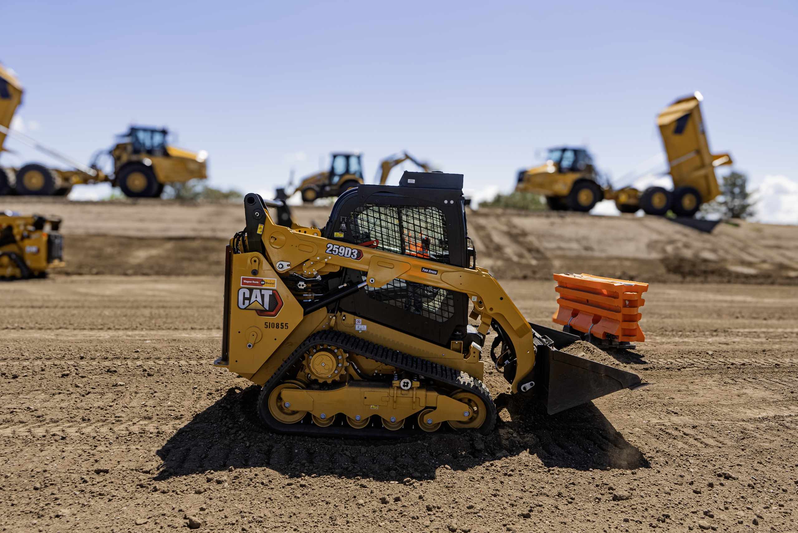 Construction Rentals Cat Gypsum, CO Heavy Equipment & Tool Rentals | Wagner Cat Rentals