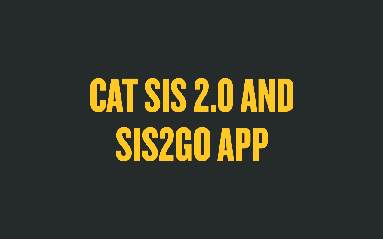 Cat-SIS