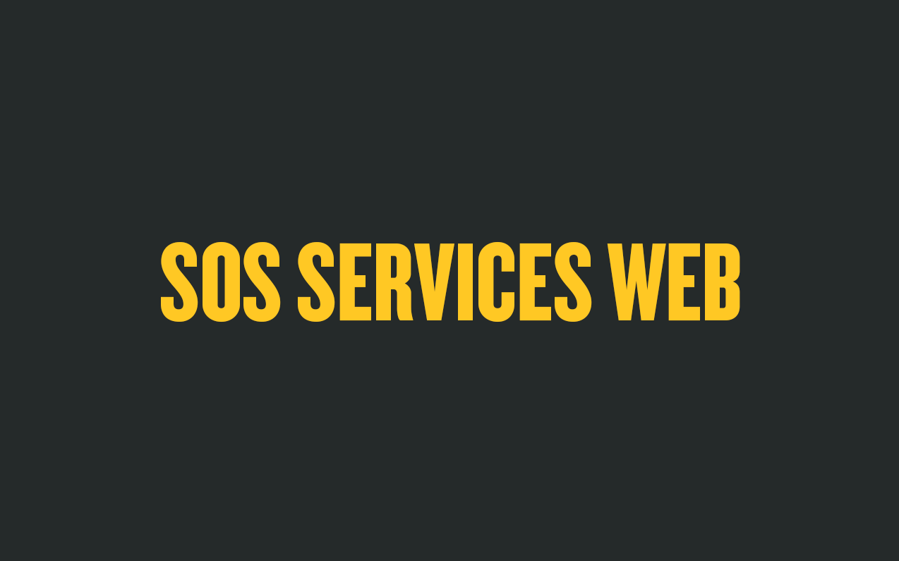 SOS-Services-Web