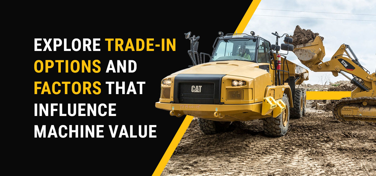 Cat® Excavator Size Guide: Comparison, Features, Specs & More