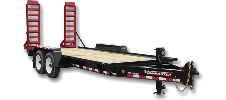 Towmaster T-20D Trailer