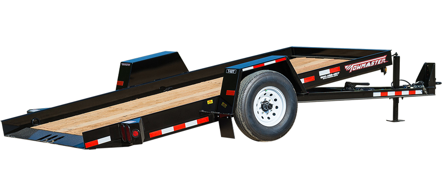 Towmaster T-6DT Trailer