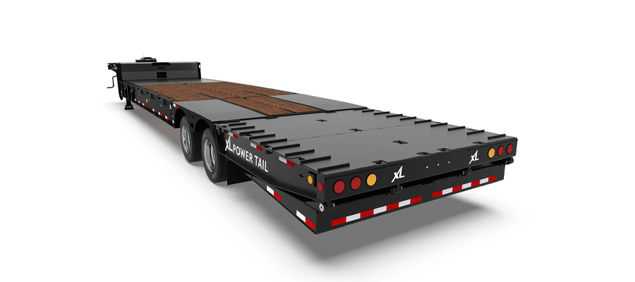 XL Power Tail Trailer