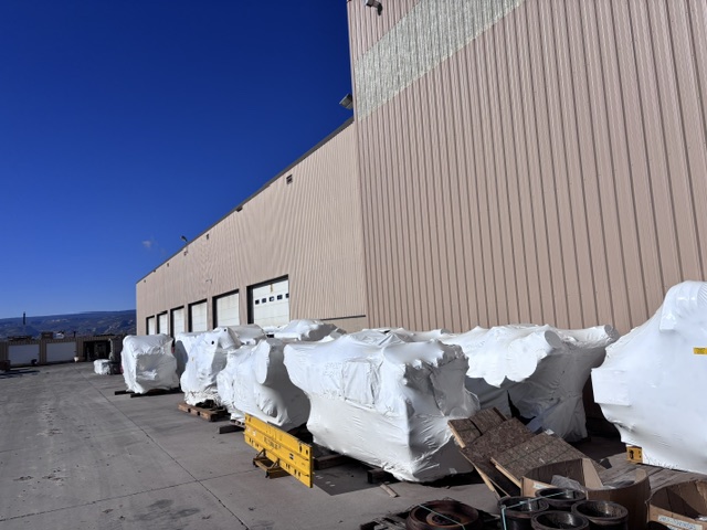 Engine Inventory Wagner