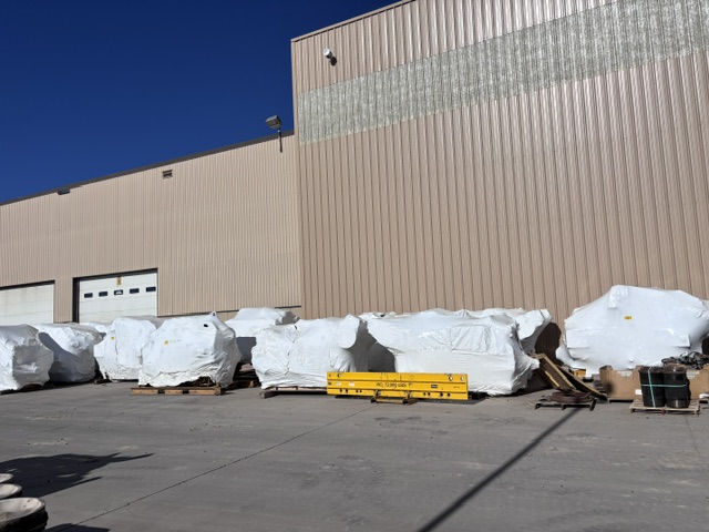 Engine Inventory Wagner