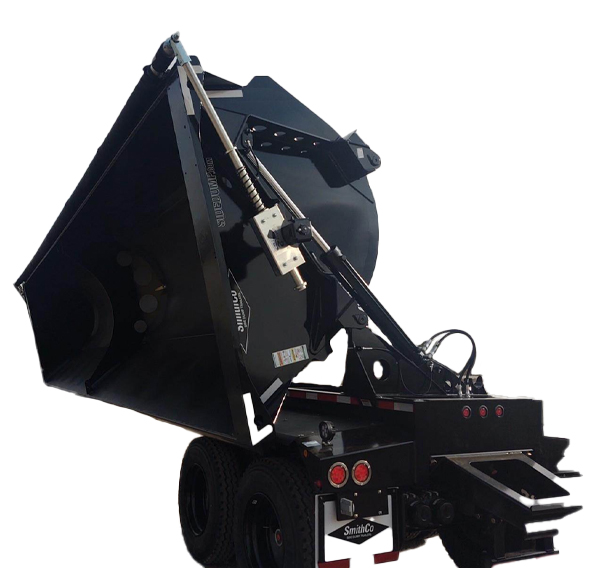 SmithCo Side Dump Trailer