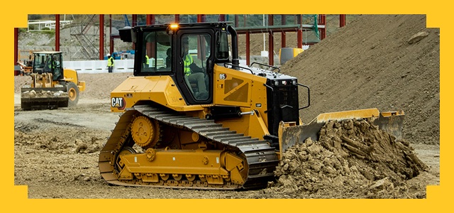 Caterpillar Machines